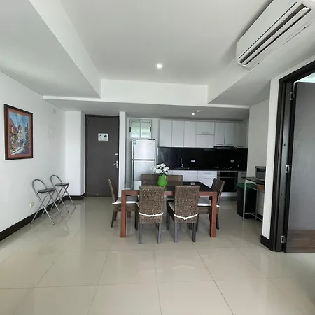 Appartement Palmetto Eliptic - Frente Al Mar à Cartagène Extérieur photo