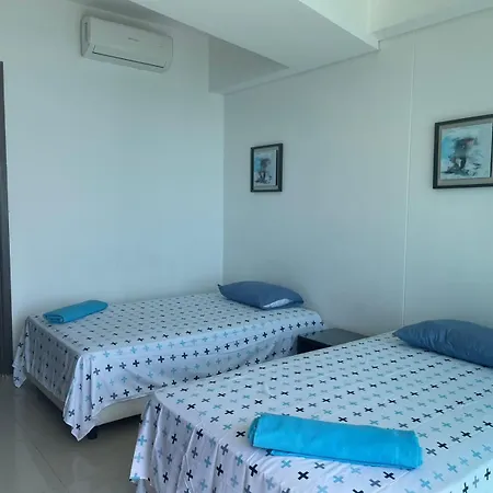 Appartement Palmetto Eliptic - Frente Al Mar à Cartagène Extérieur photo