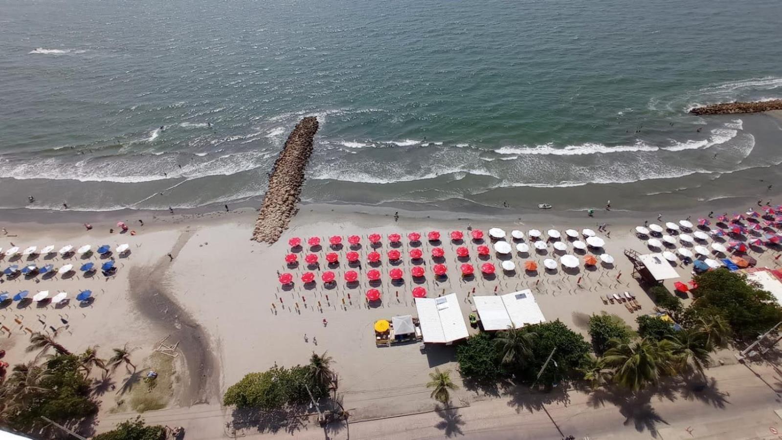 Apartment Palmetto Eliptic - Frente Al Mar Cartagena