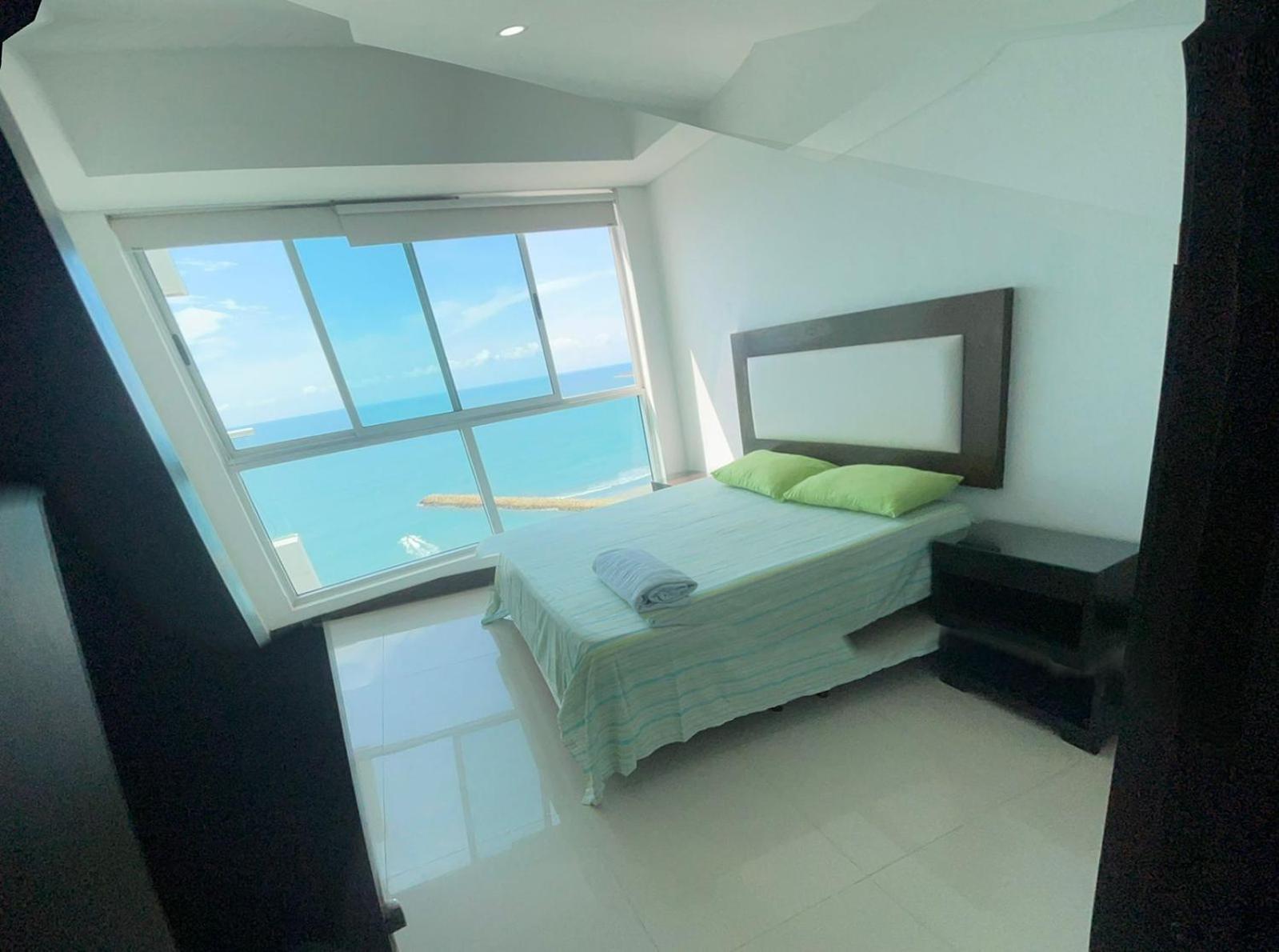 Apartment Palmetto Eliptic - Frente Al Mar Cartagena